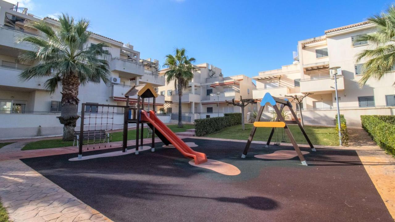 Urbanizacion Familiar Las Arenas 101 Alcoceber Albert Villas Extérieur photo