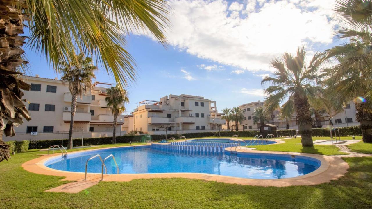 Urbanizacion Familiar Las Arenas 101 Alcoceber Albert Villas Extérieur photo