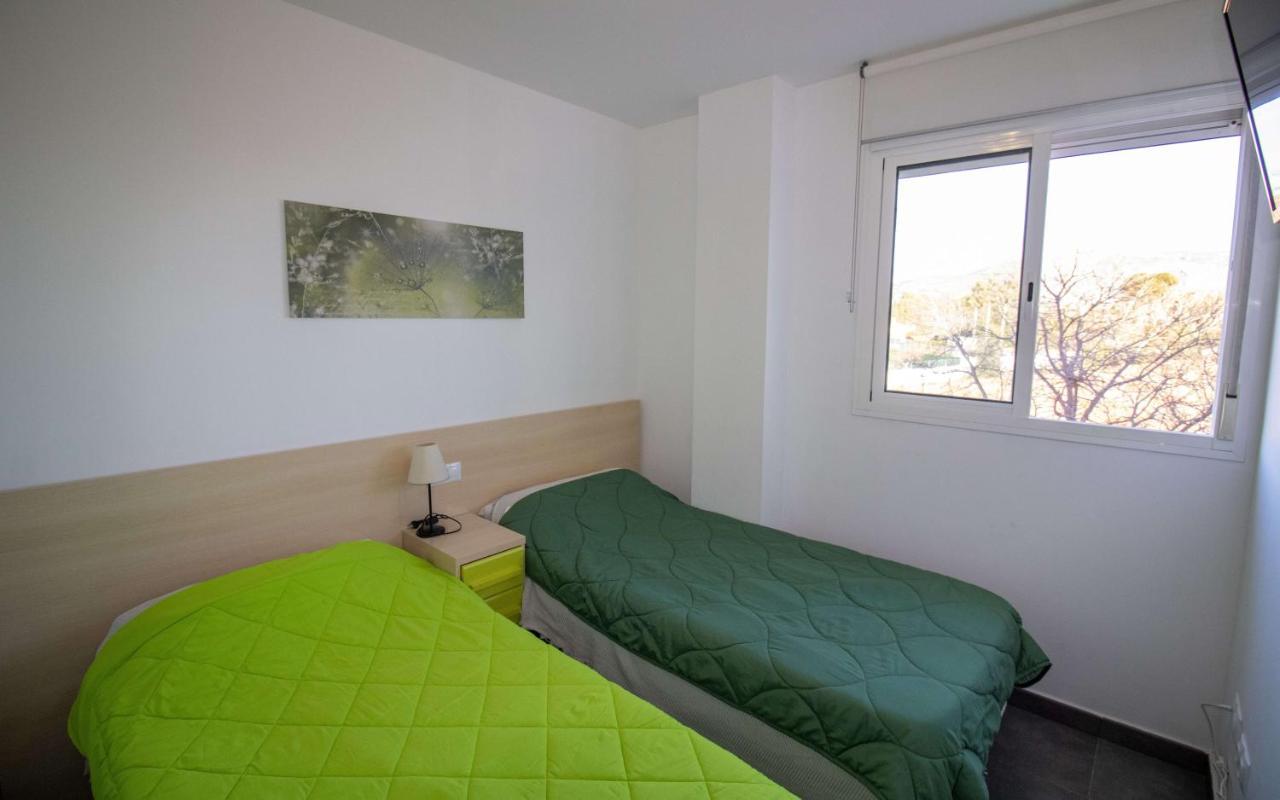 Urbanizacion Familiar Las Arenas 101 Alcoceber Albert Villas Extérieur photo